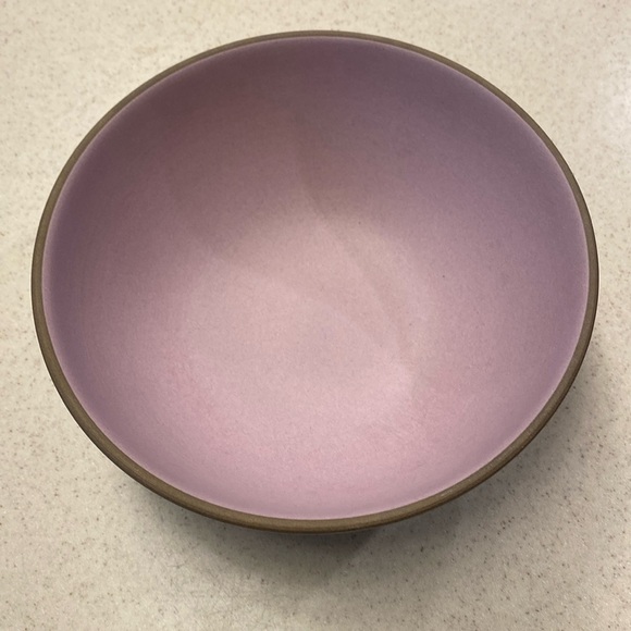 Heath ceramics vegetable serving bowl in wildflower, discontinued glaze - Picture 2 of 4